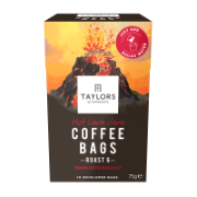 Taylors - Hot Lava Java Coffee Bag (3 x 10 bags)