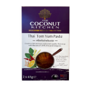 The Coconut Kitchen - Tom Yum Soup Paste (6 x (2 x 65g)