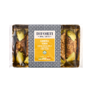 Diforti Gluten Free Sicilian Cannoli Lemon