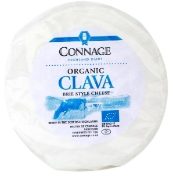 Connage Highland Dairy Organic Clava Brie