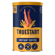 True Start Coffee - Barista Grade Instant Coffee (6 x 100g)