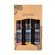 Scottish Honey Bee Co - Dressing Trio Gift Set (8 x (3 x 250ml))