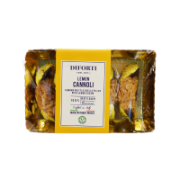 Diforti Pastries - GF Sicilian Cannoli Lemon (5 x 200g)