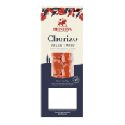 Brindisa - Cooking Chorizo - Mild (1x200g) (8xmini) *SOLD AS SINGLE – Case size change* 