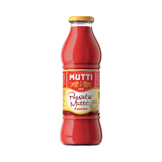 Mutti Passata (Glass Bottle)