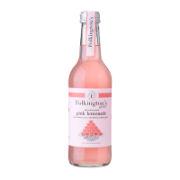 Folkington's - Pink Lemonade Sparkling Presse (12 x 330ml)