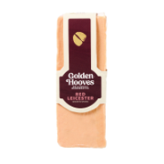 Golden Hooves - Red Leicester (12 x 200g)