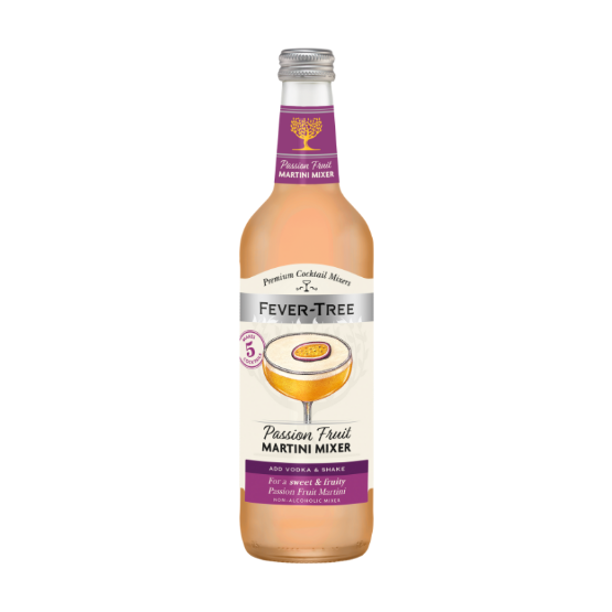 Fever Tree Passionfruit Martini Mixer