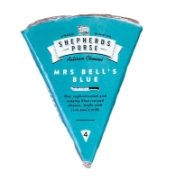 Shepherd's Purse - Mrs Bells Blue (8 x 100g)