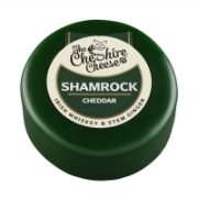 Cheshire Cheese - Irish Whiskey & Stem Ginger (6x200g)