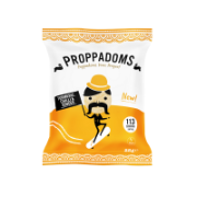 Proppadom - 26.06.24 Turmeric Chilli&Ginger (12 x 25g)