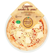 MEGIC Pizza - 3 Cheeses (8 x 430g)