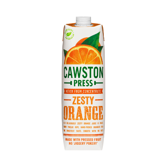 Cawston Press Orange Juice