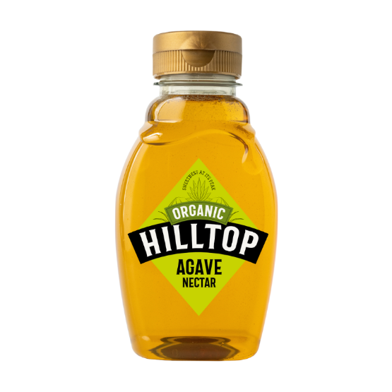 Hilltop Honey Organic Agave Nectar