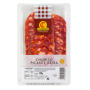 Casademont - Chorizo Sliced (Hot) (1 x 100g)