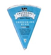 Shepherds Purse - Yorkshire Blue (8 x 100g)