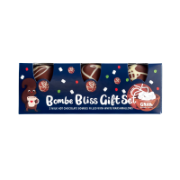 Gnaw - Bombe Bliss Hot Choc Gift Set (12 x 129g)