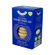 Lazy Days Gluten Free Shortbread 