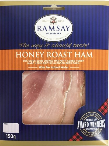 Ramsay Honey Roast Ham