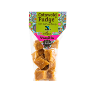 Cotswold Fudge - Vegan Vanilla Fudge (12 x 150g)
