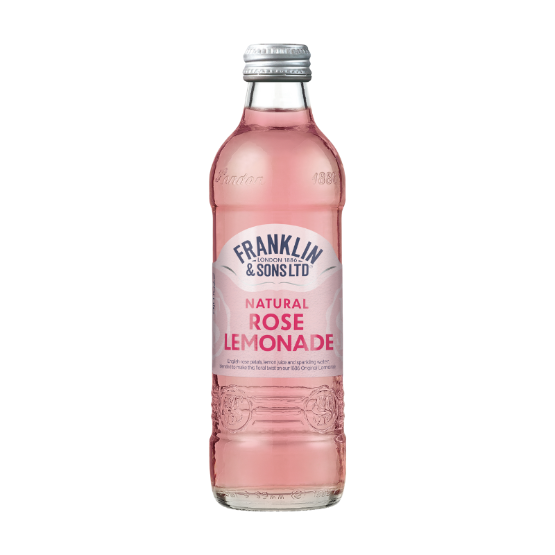 Franklin and Sons Rose Lemonade