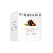 Pancracio - Dark Swiss Rocks (24 x 70g)