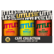 Little's - Gift Set Cafe Collection (6 x (3 x 50g))