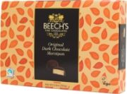 Beech's -GF Luxury Dark Choc Covered Marzipan (6 x 150g)