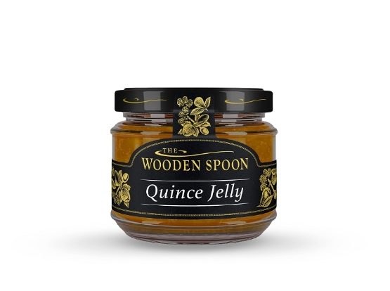 Wooden Spoon - Quince Jelly (6 x 190g)