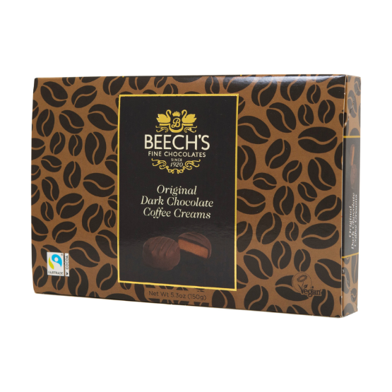 Beech's Dark Chocolate Coffee Creams