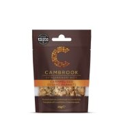 Cambrook - Caramelised Sesame Peanuts (12 x 45g)