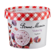 Bonne Maman Violet Fig Yoghurt