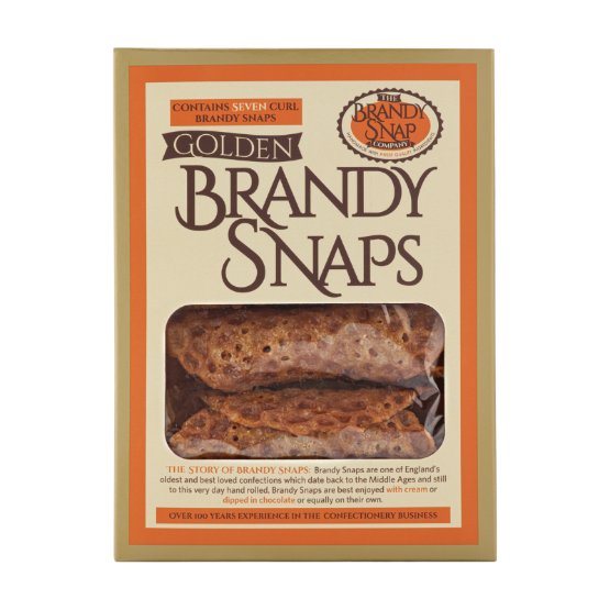 Brandy Snap Co Brandy Snap