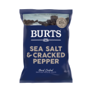 Burts - Sea Salt & Cracked Pepper (20 x 40g)