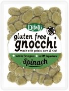 Difatti - GF Spinach Gnocchi (10 x 250g) replaces DIF/002