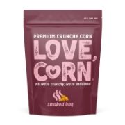 Love Corn - Crunchy Corn Smoked BBQ (10 x 45g)