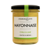 Charlie & Ivy's - Chilli & Lime Mayonnaise (6 x 190g)