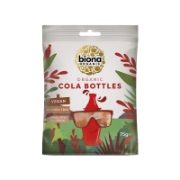 Biona Organic- Cool Cola Bottles (10x 75g)