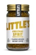 Littles - Christmas Flavour Instant Coffee (6 x 50g)