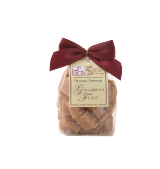 Gordon & Durward - Gingerbread Fudge (10 x 250g)