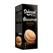 Dulcesol - Toffee Macarons (8 x 64g)