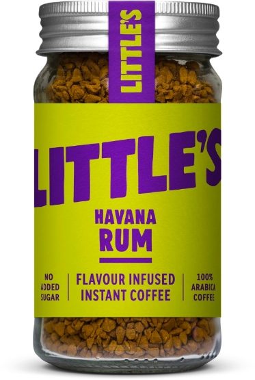 Little's - Havana Rum Coffee (6 x 50g)