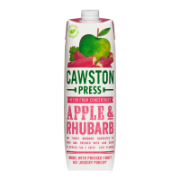 Cawston Press - Apple & Rhubarb (6 x 1L)
