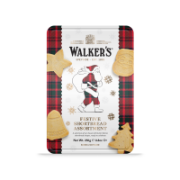 Walkers - Santa Festive Tin (6 x 250g)