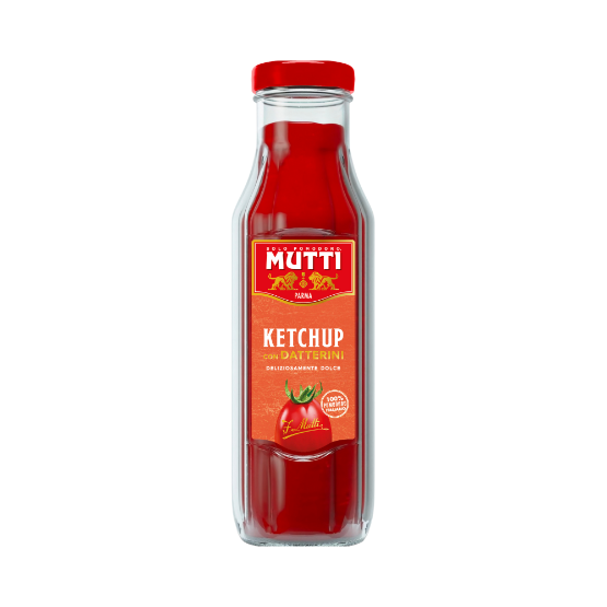 Mutti Datterni Ketchup