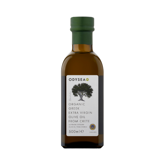 Odysea Organic Greek Extra Virgin Olive Oil