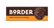 Borders - Dark Chocolate Orange (14 x 150g)