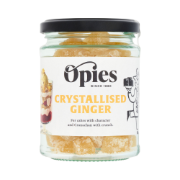 Opies Crystallised Stem Ginger