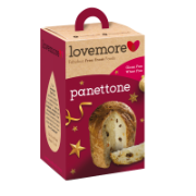 Lovemore - GF Traditional Panettone (6 x 210g)
