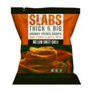 Slabs Mellow Sweet Chilli Crisps